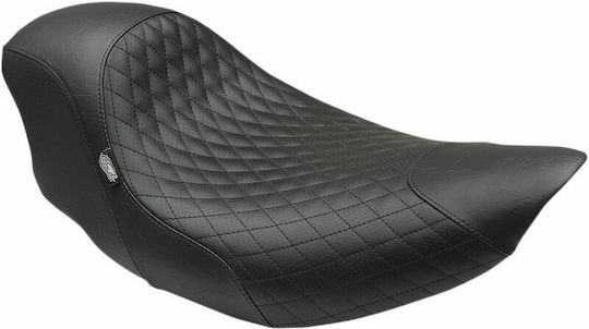 Mustang Motorcycle Saddle Shope 76307 1pc Black