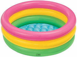 Kinder Round Pool Aufblasbar Kinder Round Pool Aufblasbar