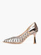Gold Heels