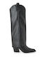 Cowboy Boots Black