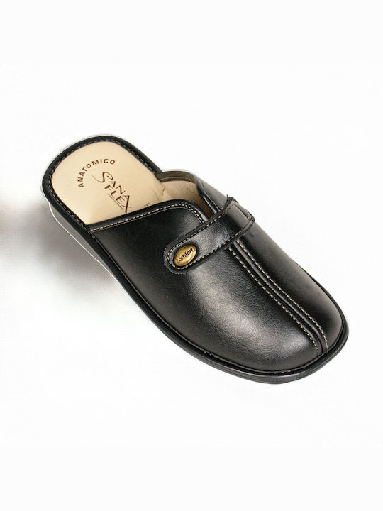 Winter Women's Slippers Black
