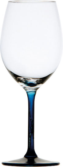 Marine Business Ecozen Set Brillen Weißwein Glas Party Blaue 6Stücke