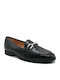 Women's Moccasins in Black Color