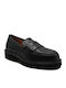 Women's Moccasins in Black Color