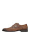 Men's Leather Dress Shoes Tabac Brown