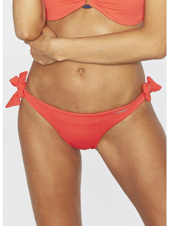 Set Bikini Brazil Πορτοκαλί
