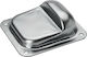 Inox Door Stopper Gray