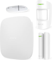 Ajax Systems Starterkit Cam Ασύρματο Σύστημα Συ...