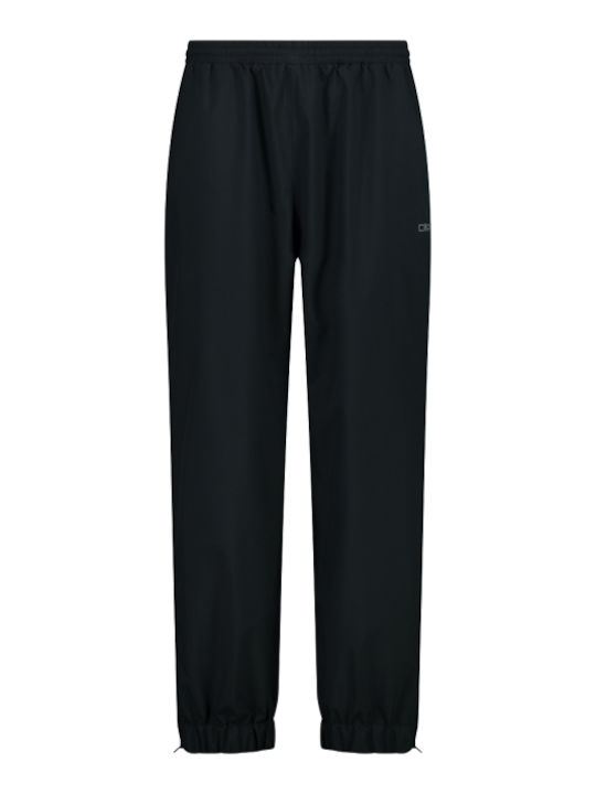 CMP Women's Hiking Long Trousers Black