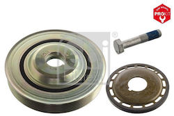 Crankshaft Pulley Belt Febi Bilstein 106476