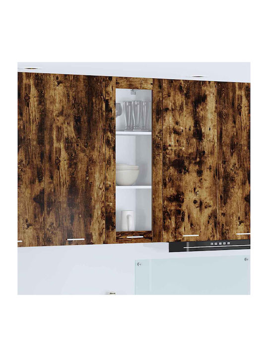 Καπνιστό Δρύς 40x31x100бр