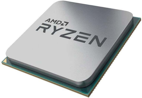 AMD Ryzen 5 9500F 3.8GHz Επεξεργαστής 6 Πυρήνων για Socket AM5 Tray