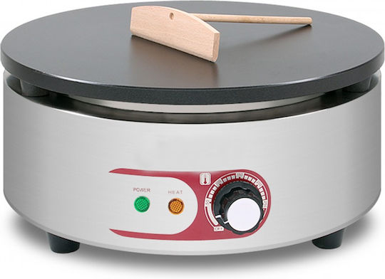 Dynamic Marreti Commercial Crepe Maker Electric 3kW with Plate Ø40cm