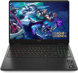 HP OMEN 16-an0009nv 16" (Ultra 7-255H/16GB/1TB) HP OMEN 16-an0009nv 16" (Ultra 7-255H/16GB/1TB)