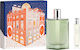 Hermes Herbes Vives H24 Herren Set mit Eau de Parfum