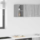 Wall Kitchen Cabinet with Grey Countertop 20x29.5x40cm