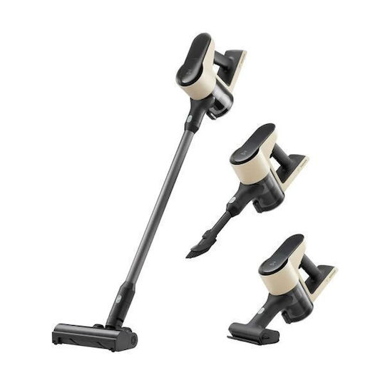 Roborock H5 Επαναφορτιζόμενη Σκούπα Stick Μαύρη