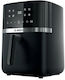 Bosch Heißluftfritteuse 6.1Es Schwarz MAF462B1