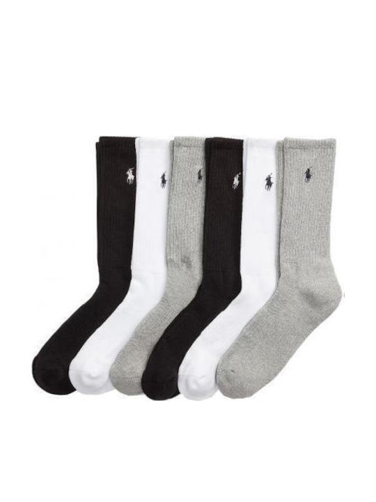 Ralph Lauren Herren Socken Ghast 6er Pack