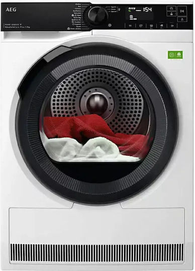 AEG TR9396CE Tumble Dryer 9kg with Heat Pump