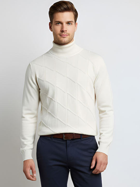 Monte Napoleone Pullover Offwhite