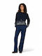 Women's Sweater Navy Blue
