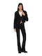 Only Kurz Damen Blazer Schwarz