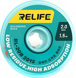 Relife Fitilă Pentru Lipit Rl-20b 2015 2mm 1.5m