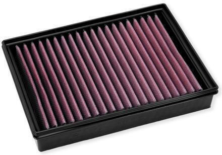Bmw 5 E39 Series 95-04 Dna Air Filter P-bm46s25-0r Bmw 5 E39 523i 95-00