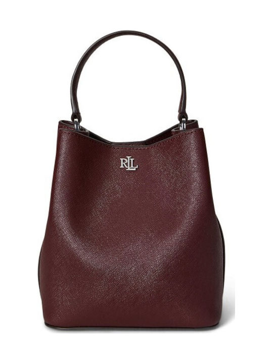 Ralph Lauren Lauren Leather Women's Bag Shoulde...