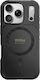 4smarts Defend Series Magsafe Compatible Case Iphone 17 Pro Black