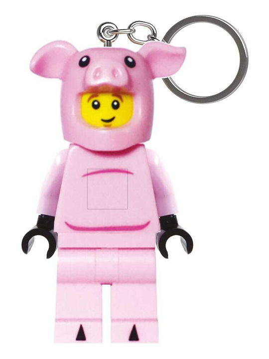 Lego Минифигури Ключодържател Светещ Прасенце 8 См
