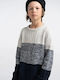 Kinderpullover Langarm Rot
