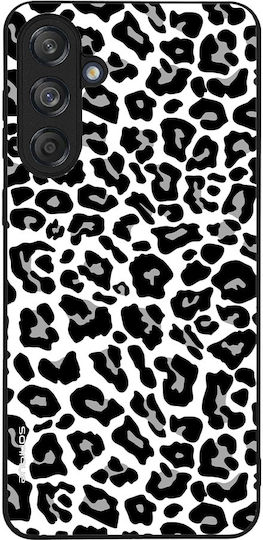 Mobile Phone Case Sonique Animal Print Series Samsung Galaxy M55 5G Leopard 03