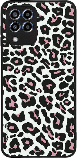 Husă Sonique Animal Print Series Samsung Galaxy M33 5G Leopard 02