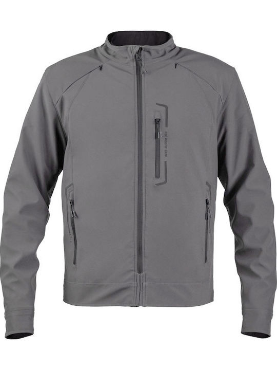 Nordcode Polo Winter Herren Motorradjacke Softs...