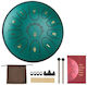 Vevor Steel Tongue Drum 11 Notes 16.5cm