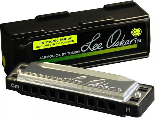 Lee Oskar Mundharmonika Harmonic Tonart Bb Kleinere