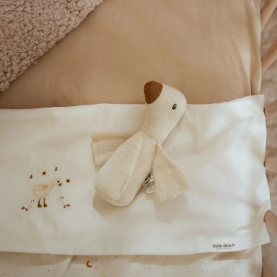Little Dutch Little Goose Alb 110x140 cm Little Dutch Little Goose Alb 110x140 cm