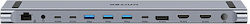 Unitek KVM & Datenumschalter D1106AGY01