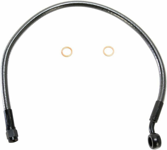 Magnum Shielding Bremsschlauch Hochdruck Vorne Designer Series As47118 1 Stück