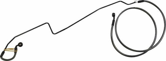 Magnum Shielding Bremsschlauch Hochdruck Vorn Standard E-z Align Serie As475144 1 Stück