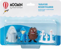 Moomin Παιχνίδι Μινιατούρα για 3+ Ετών