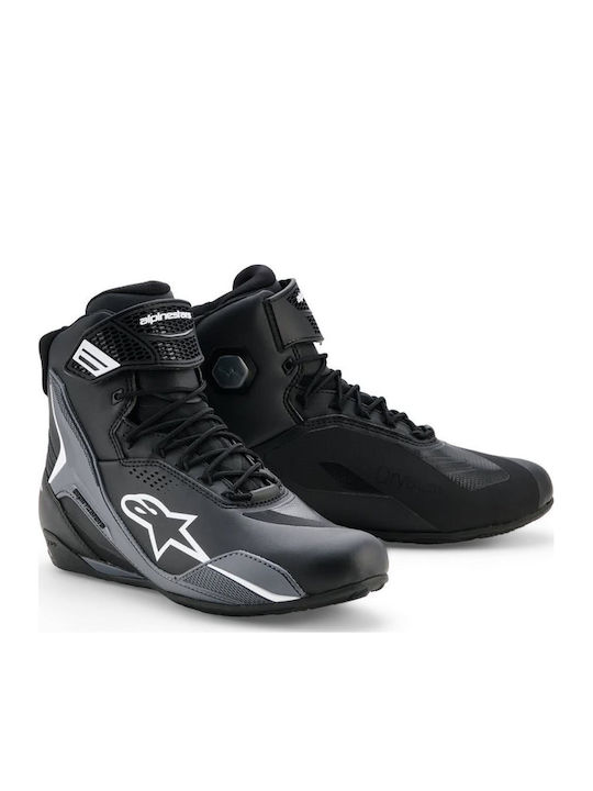 Alpinestars Faster-4 Schwarz
