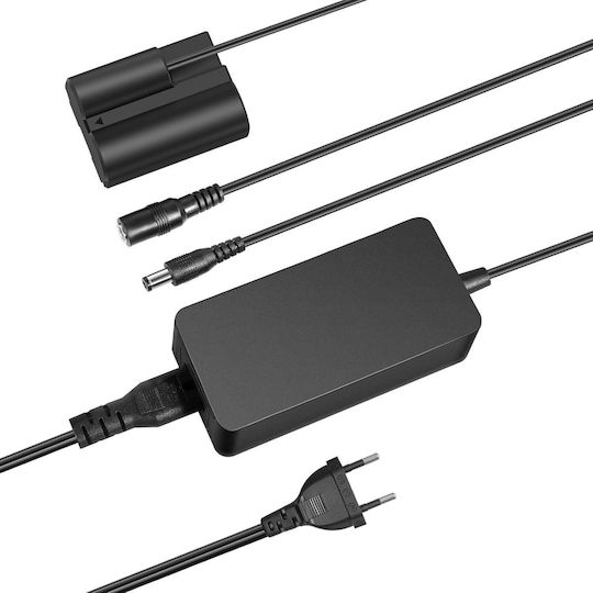 Neewer Np-w235 Dummy Battery Set Kontinuierliches Ladeadapter 367cm Kabel Länge Kompatibel Mit Fujifilm Kameras
