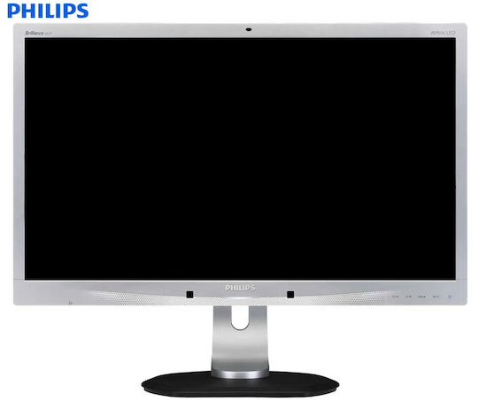 Philips 241P4Q Refurbished Grade C TFT-LCD Monitor 24"