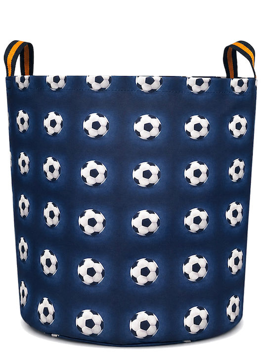 The Toy Bin Children's Storage Box made of Fabric 45x45x50cm 1pcs