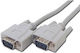 Vga Cable D-sub M Vga D-sub M 2m Gray Logo