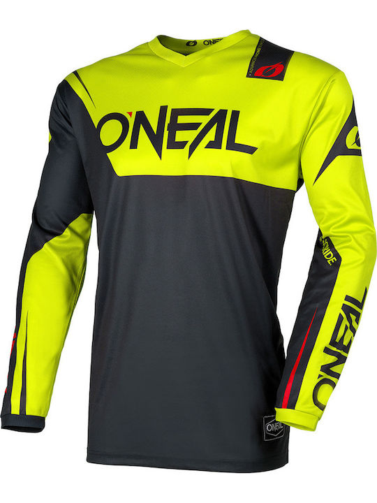 O'Neal Men's Jersey Motocross Black