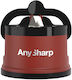 Anysharp Classic Ascuțitor Burgundy
